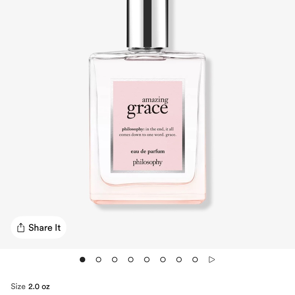 Philosophy Amazing Grace Eau de Parfum 2 oz